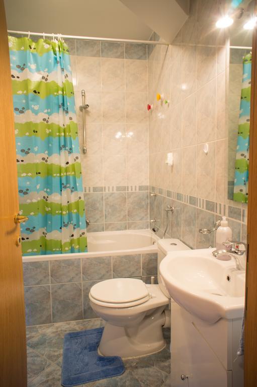 Blue Lake Apartment Zagrzeb Zewnętrze zdjęcie