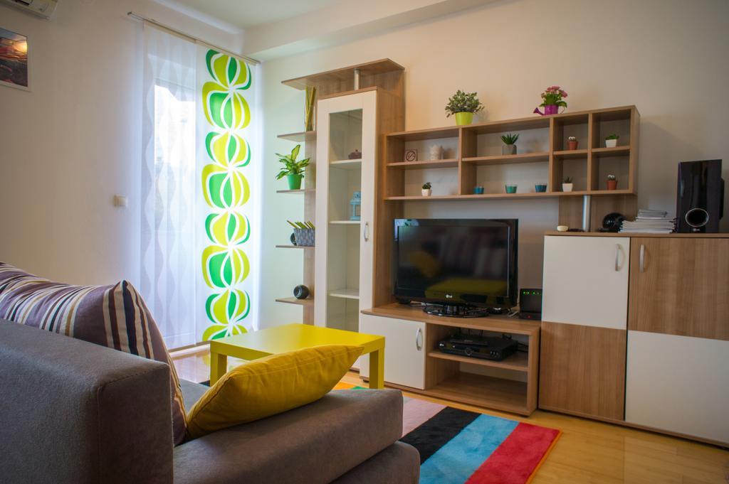 Blue Lake Apartment Zagrzeb Zewnętrze zdjęcie