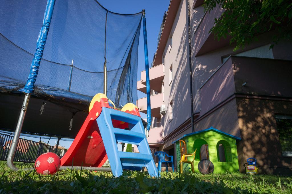 Blue Lake Apartment Zagrzeb Zewnętrze zdjęcie