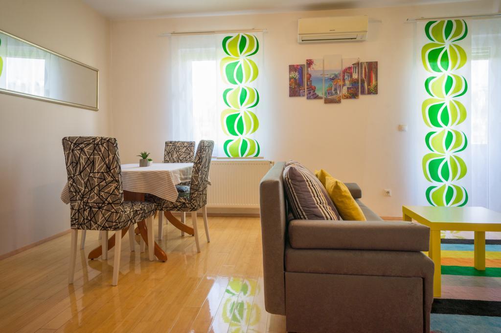 Blue Lake Apartment Zagrzeb Zewnętrze zdjęcie