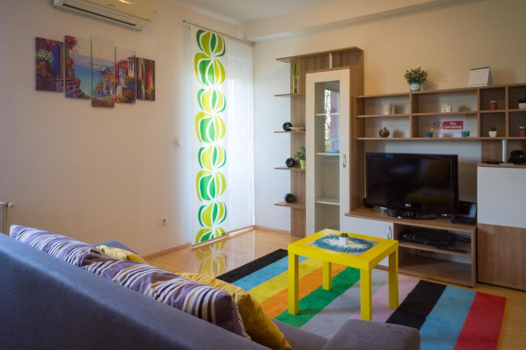 Blue Lake Apartment Zagrzeb Zewnętrze zdjęcie