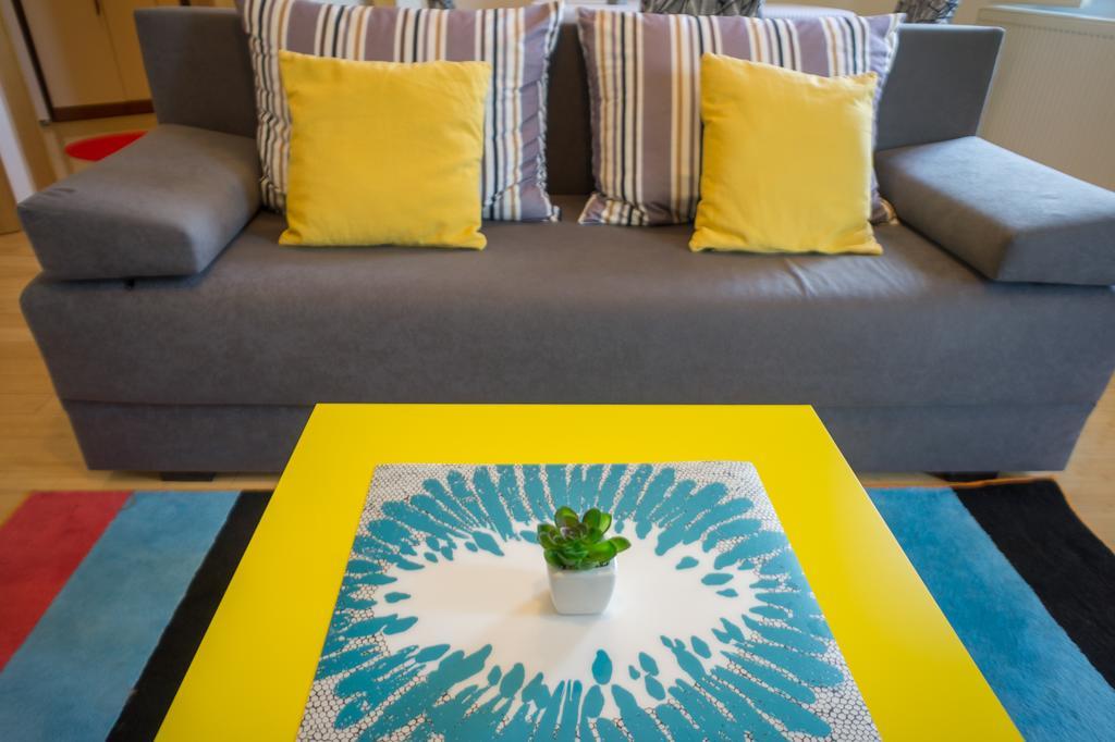 Blue Lake Apartment Zagrzeb Zewnętrze zdjęcie