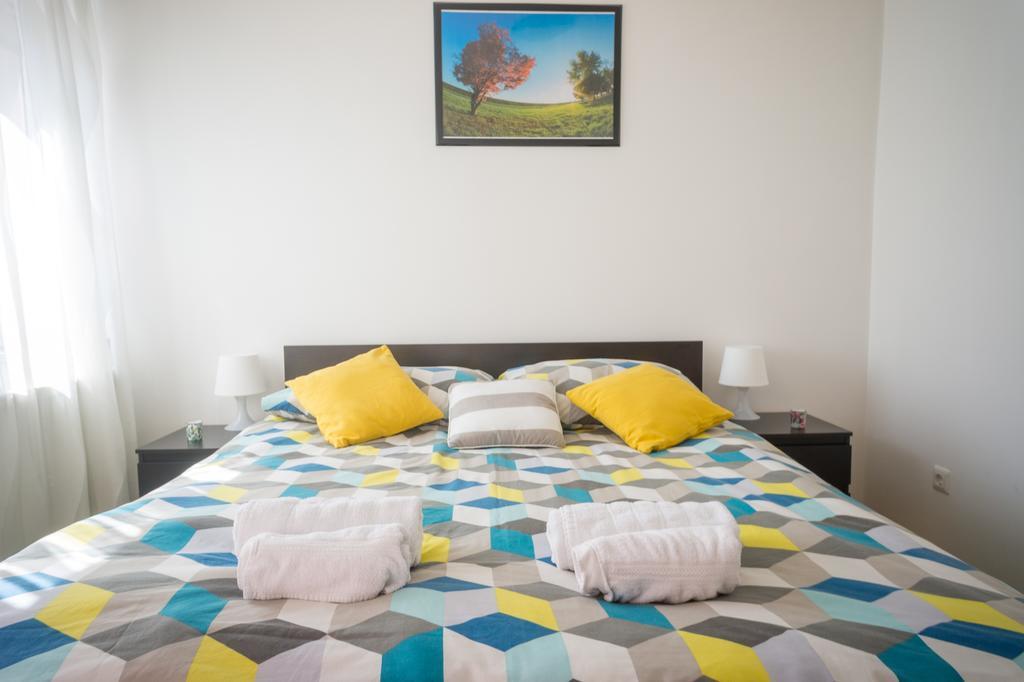 Blue Lake Apartment Zagrzeb Zewnętrze zdjęcie