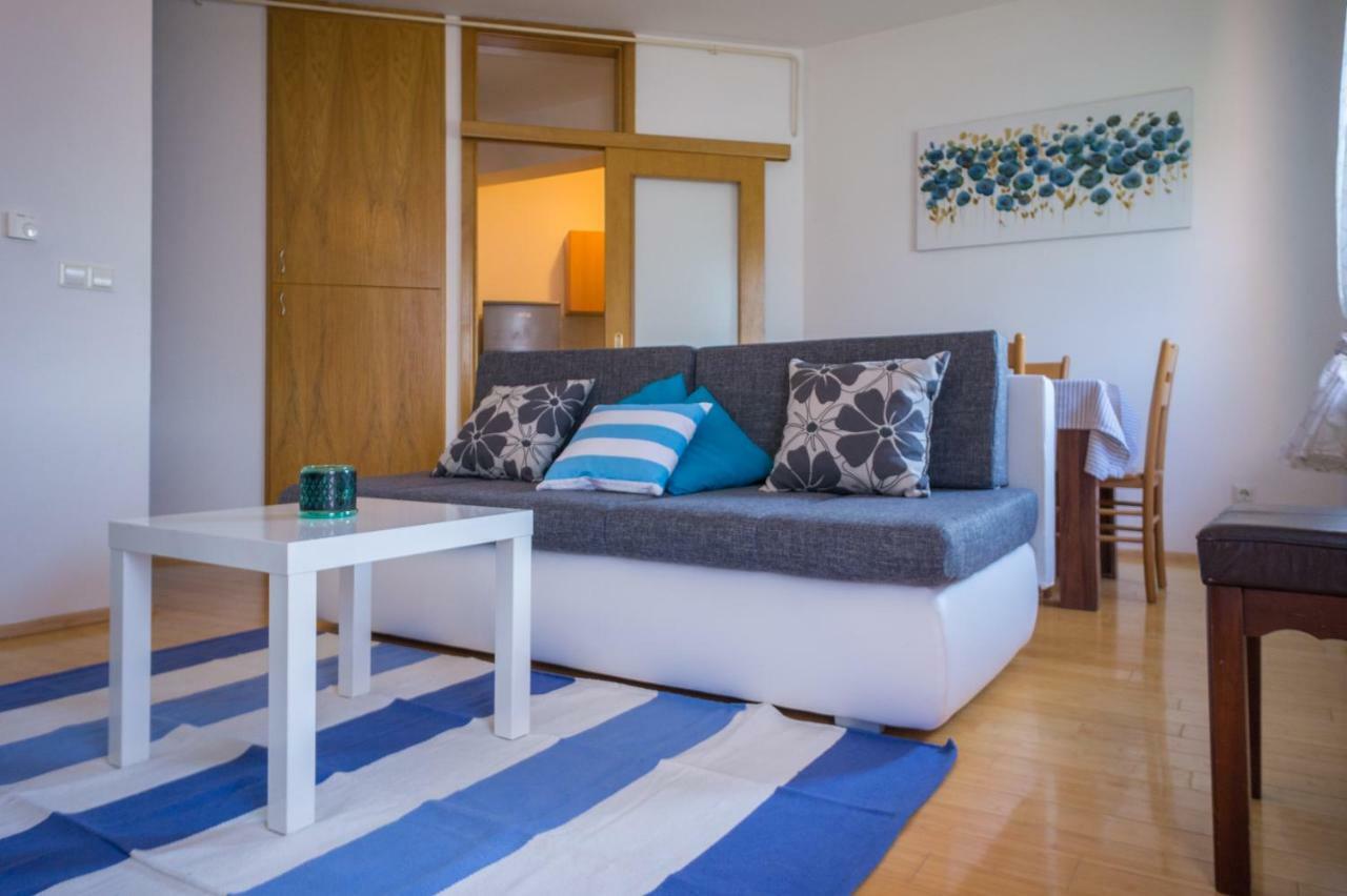 Blue Lake Apartment Zagrzeb Zewnętrze zdjęcie